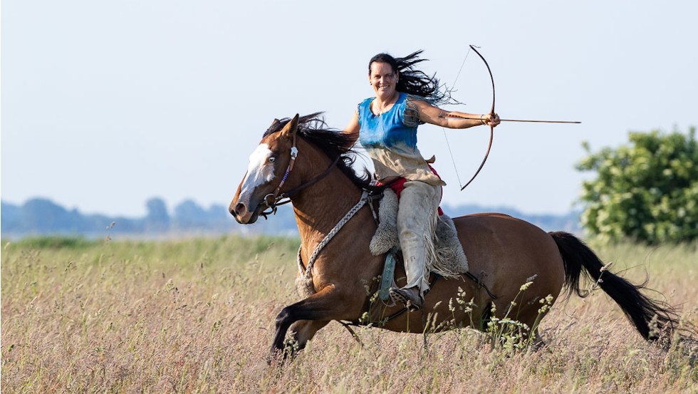 Ein Gefühl von Freiheit erleben Sie auf der Comanchen Ranch // © Comanchen Ranch/ Karina Vandersee-Müller Ein Gefühl von Freiheit erleben Sie auf der Comanchen Ranch // © Comanchen Ranch/ Karina Vandersee-Müller