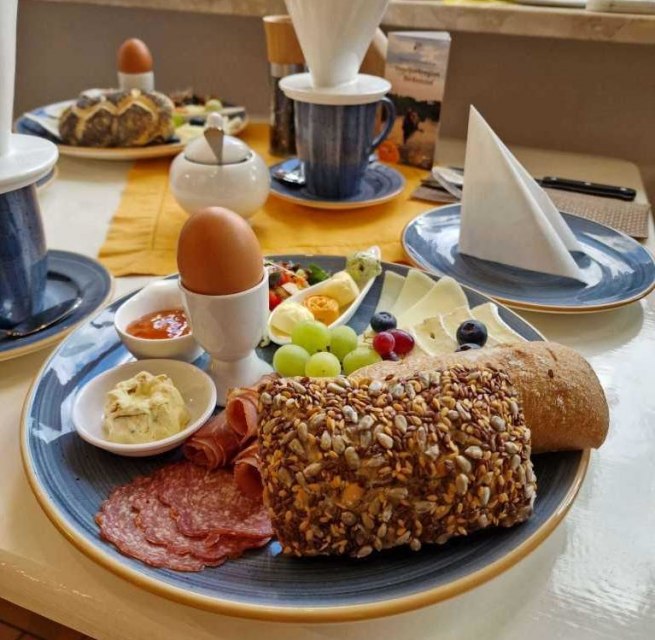 M&uuml;hlenfr&uuml;hst&uuml;ck // &copy; Ostseem&uuml;hle
