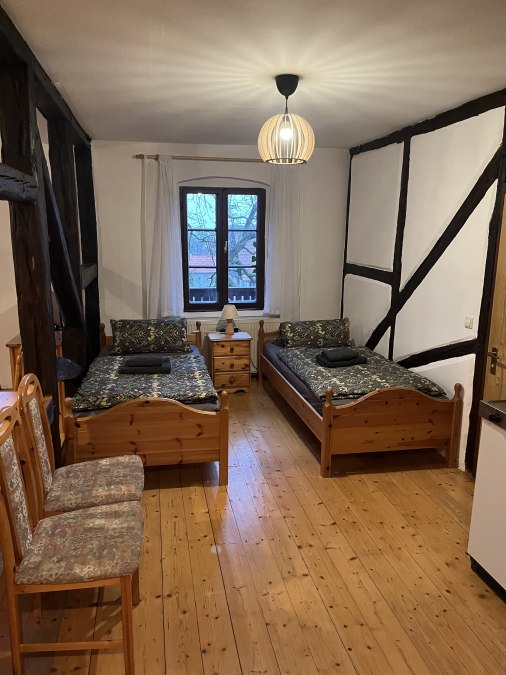 Appartement EICHE 1 von 2 Zimmern, © Andreas Guba Appartement EICHE 1 von 2 Zimmern, © Andreas Guba