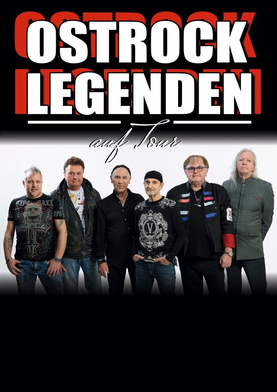 &copy; Ostrocklegenden