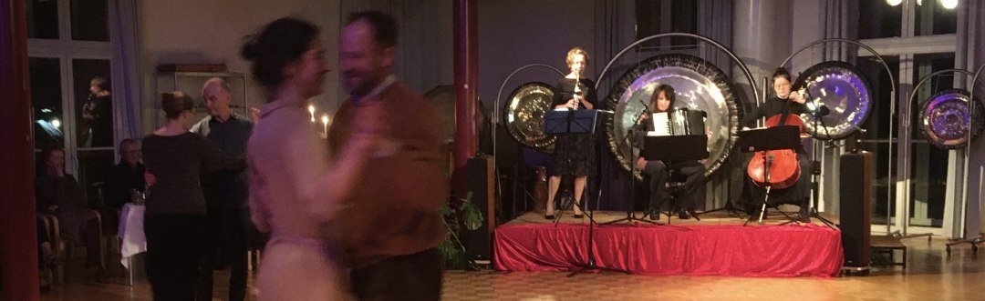 Milonga, &copy; Europ&auml;ische Akademie der Heildenden K&uuml;nste e.V.