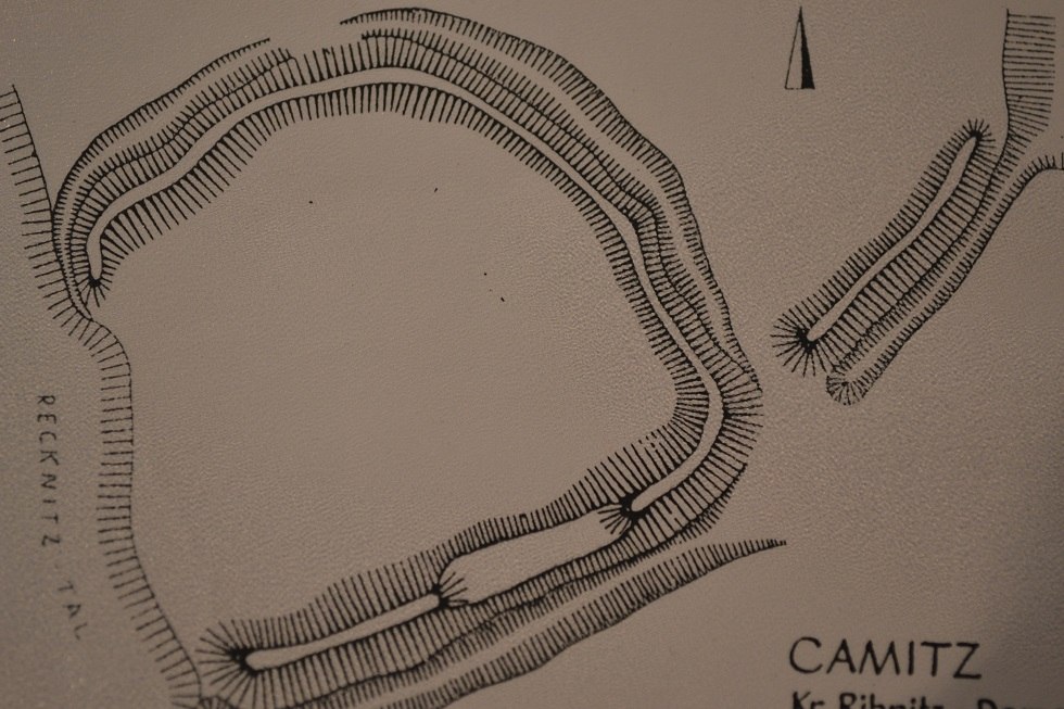 Offene Seite zur Recknitz., &copy; Lutz Werner