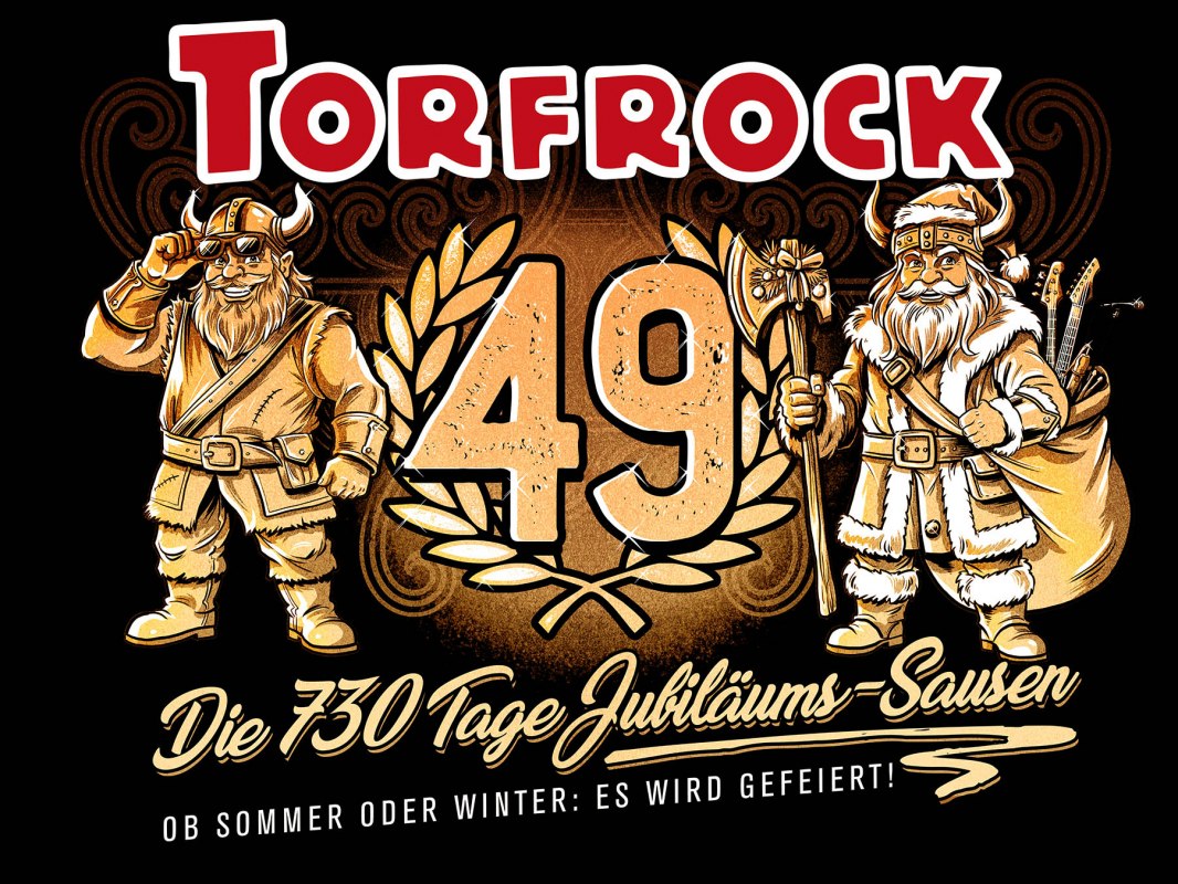 Torfrock - 49 jaar // © IN Concert Torfrock - 49 jaar // © IN Concert