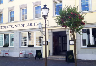 Familientag im Vinetahotel Stadt Barth // &copy; de