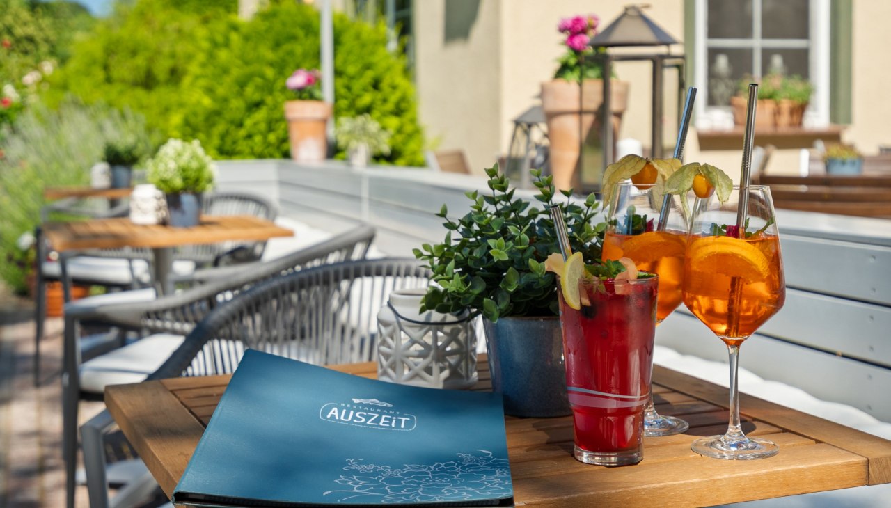 Auszeit001, © Hotel Müritz-Park Auszeit001, © Hotel Müritz-Park