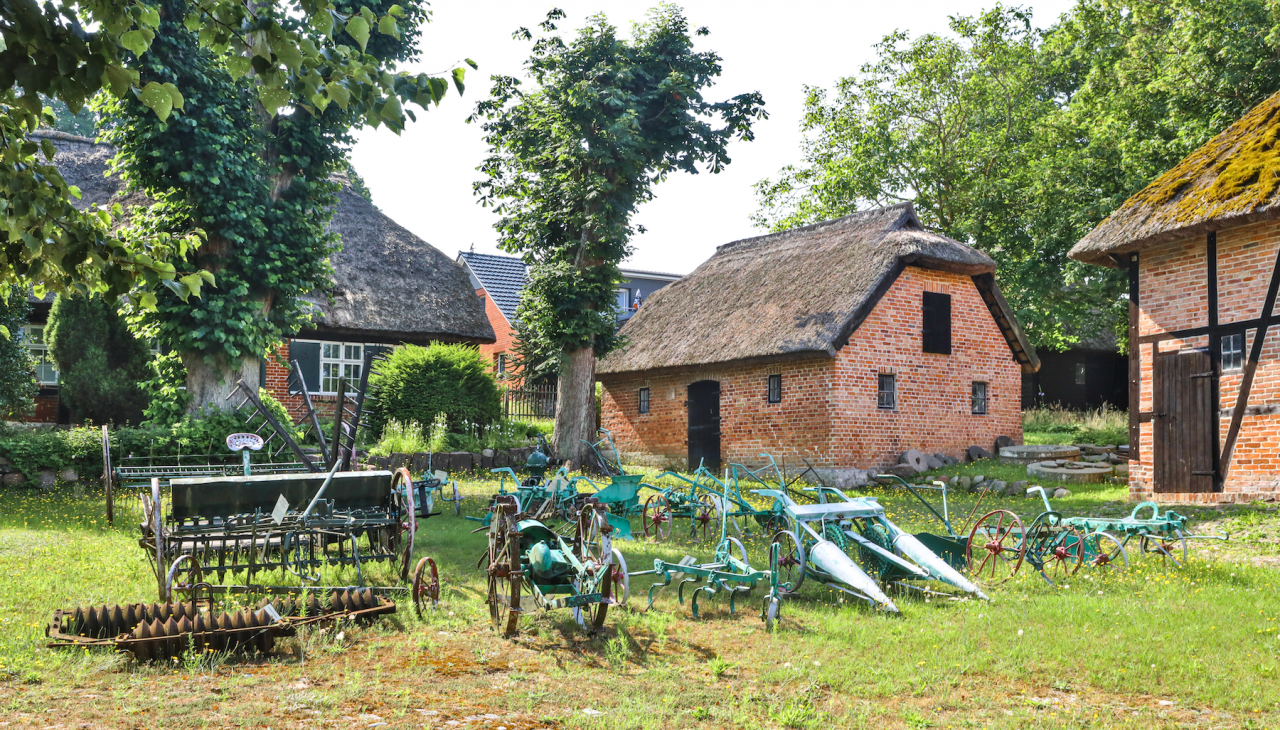 kustplaats aan de Oostzee, © TMV/Gohlke kustplaats aan de Oostzee, © TMV/Gohlke