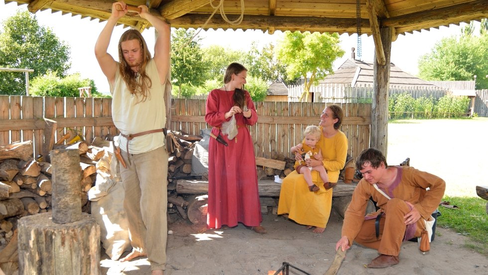 © Slawendorf Neustrelitz © Slawendorf Neustrelitz