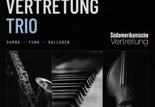 GROOVE VERTRETUNG TRIO // © SAV GROOVE VERTRETUNG TRIO // © SAV