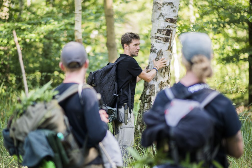 Wildersehen Outdoor-Erlebnisse in Rostock, &copy; Fabio Moriondo