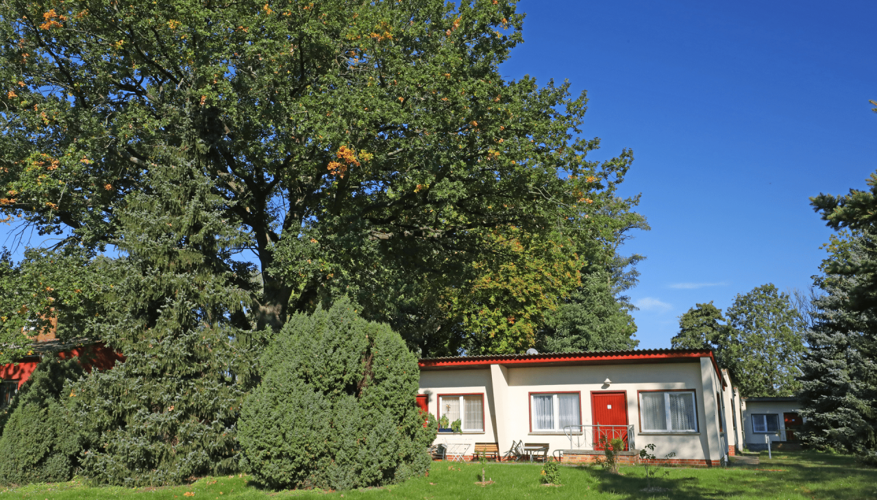 Ferienpark Ueckerm&uuml;nde-Bellin, &copy; TMV/Gohlke