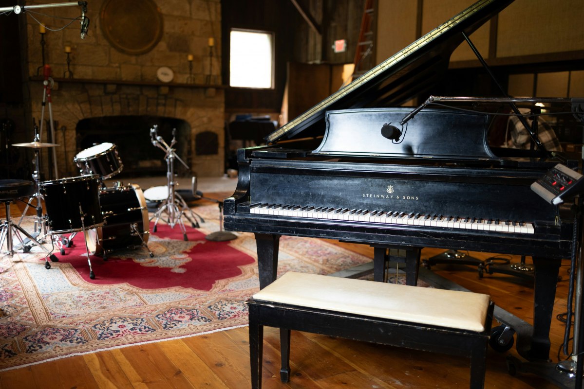 Symbolfoto | Piano-Drums & Sounds // &copy; benjamin lehman auf Unsplash
