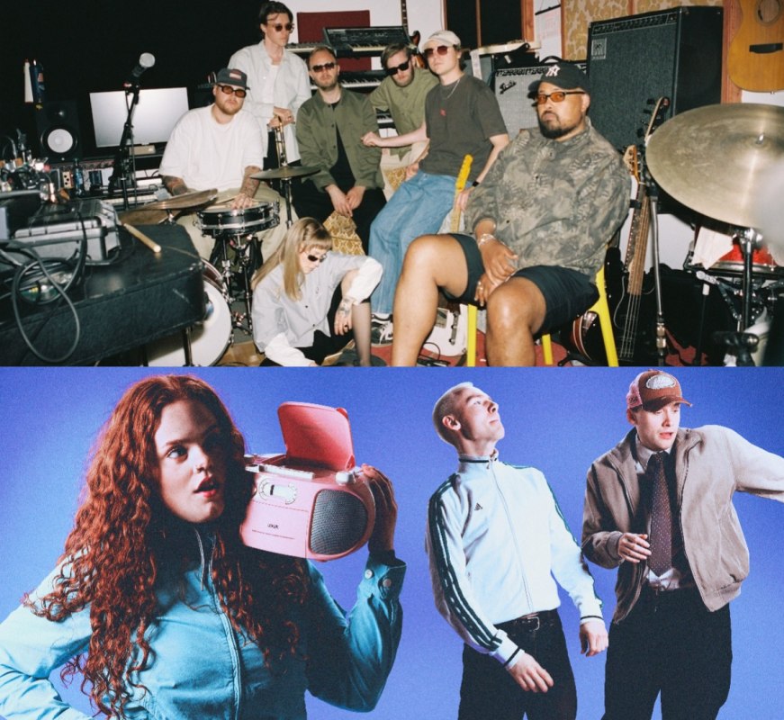 &copy; Foto: privat (GiddyGang), Stefania Elin Limnet (Inspector Spacetime)