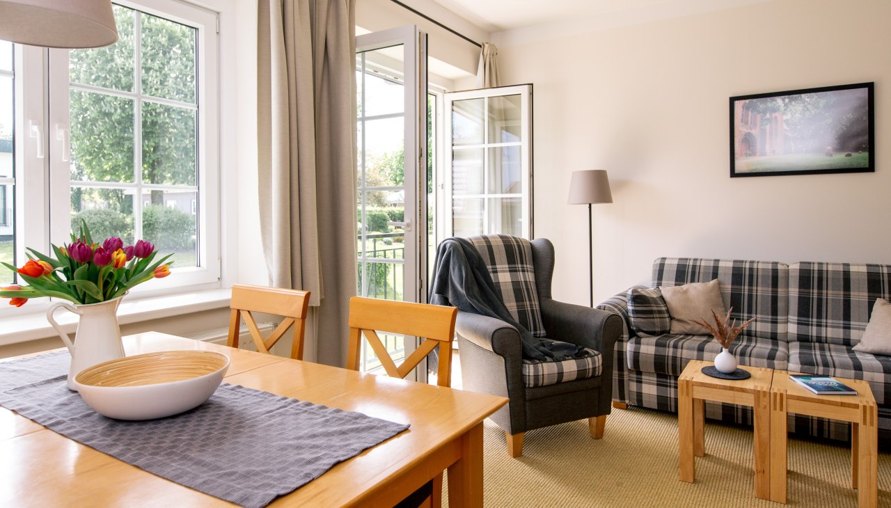 Beispiel Suite, &copy; FerienResidenzM&uuml;ritzPark