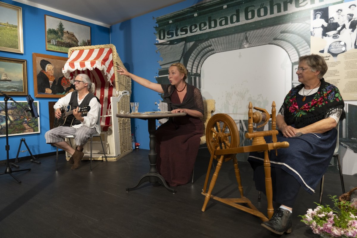 © Foto Pocha, Theater NordNordOst © Foto Pocha, Theater NordNordOst