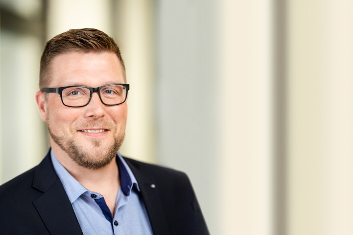 Gründerberater Herr Kletzin von der IHK zu Schwerin, © IHK zu Schwerin Gründerberater Herr Kletzin von der IHK zu Schwerin, © IHK zu Schwerin