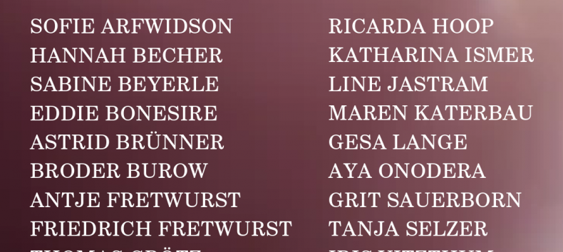 © Galerie im Kloster © Galerie im Kloster