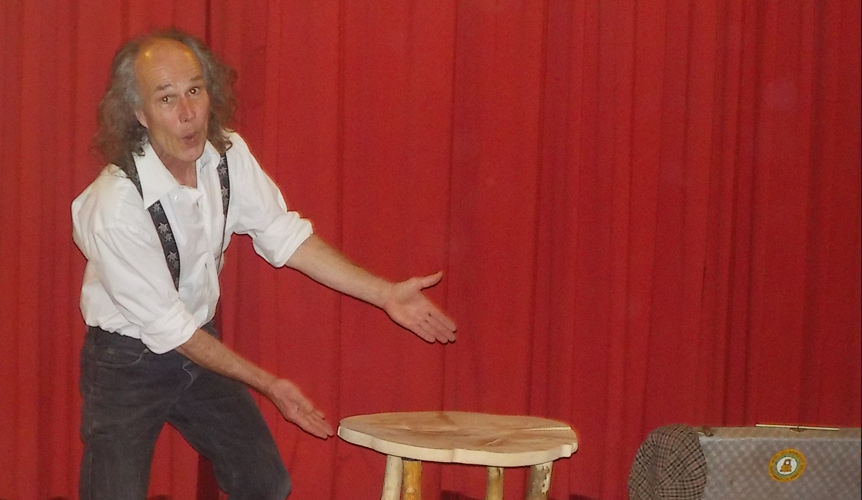 Tischlein deck dich, &copy; Achim Sonntag