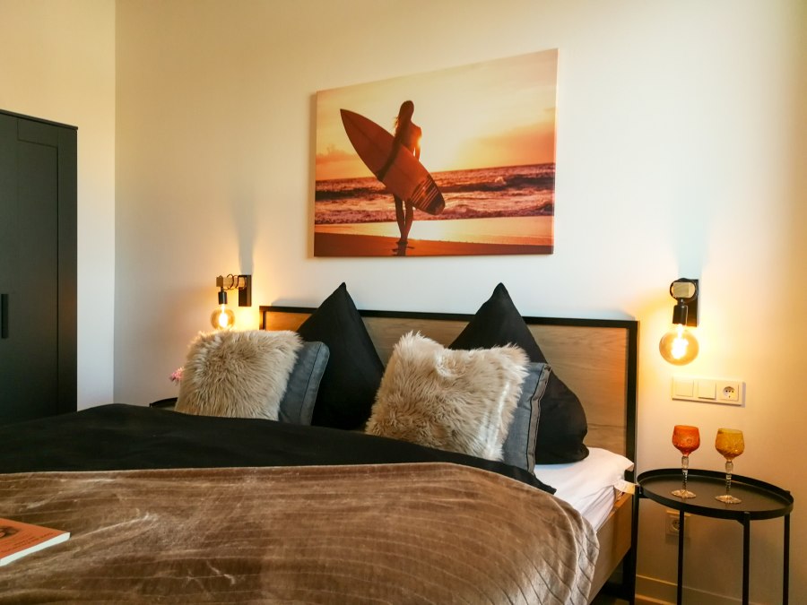 Ferienwohnung MeerOstseeZeit, © Maike Budwig Ferienwohnung MeerOstseeZeit, © Maike Budwig