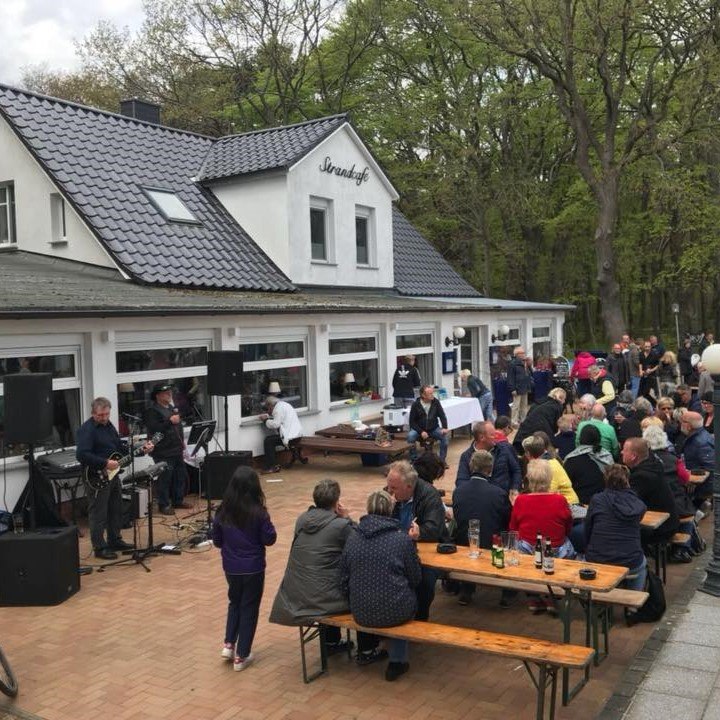 &copy; Strandcaf&eacute; Thiessow