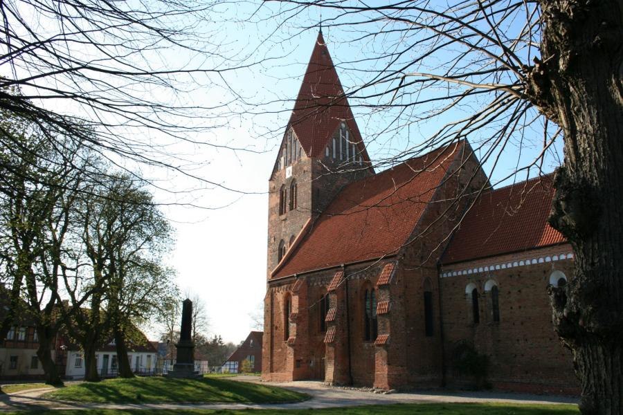 Klützer St. Marien-Kirche // © Ev. Kirchengemeinde Klütz-Boltenhagen Klützer St. Marien-Kirche // © Ev. Kirchengemeinde Klütz-Boltenhagen
