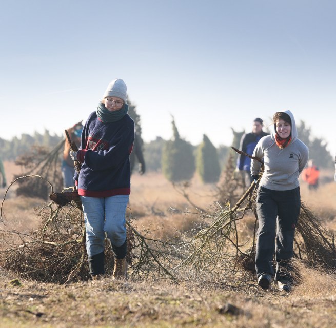 © Matthäus Holleschovsky - Bergwaldprojekt e. V.
