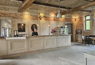 Herzlich Willkommen und Guten Appetit! // &copy; Gudrun Pru&szlig; 2026