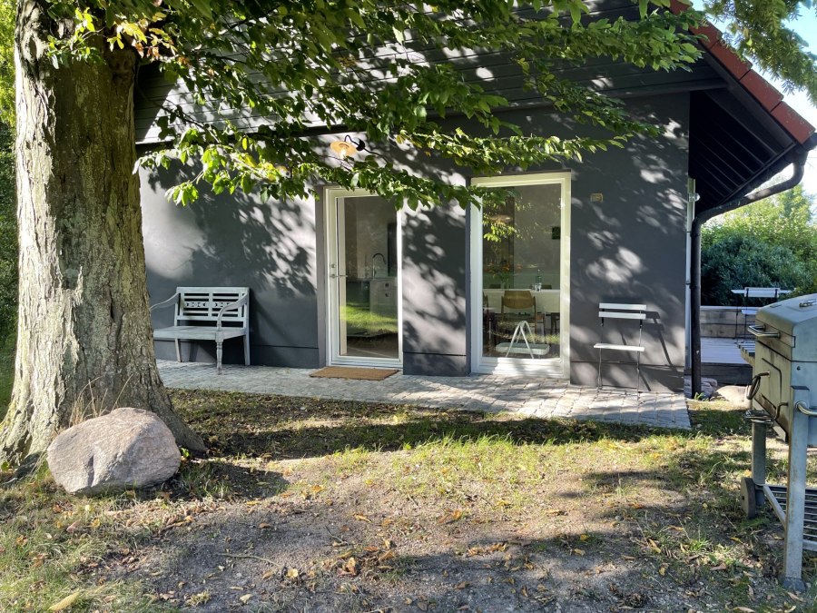 Gartenhaus im Gutsensemble Hessenburg, &copy; Clemens Klein