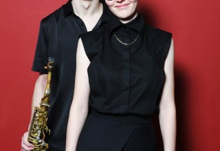 Jakob Manz und Johanna Summer // © Tibor Bozi Jakob Manz und Johanna Summer // © Tibor Bozi