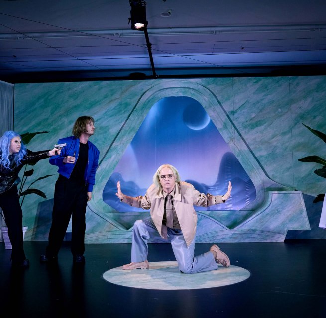 © Thomas Mandt © Thomas Mandt