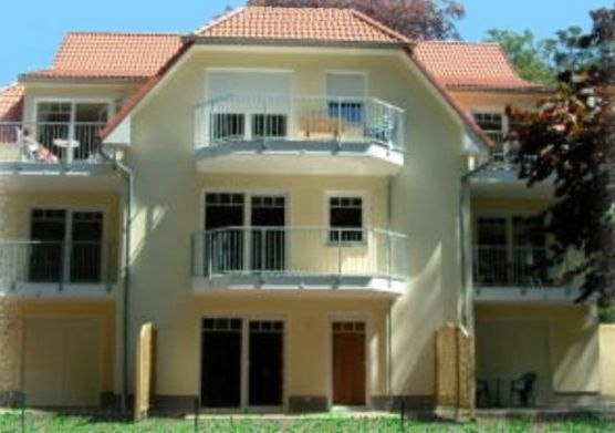 Au&szlig;enansicht Ferienwohnung Stuckart, &copy; Ferienwohnungen Stuckart