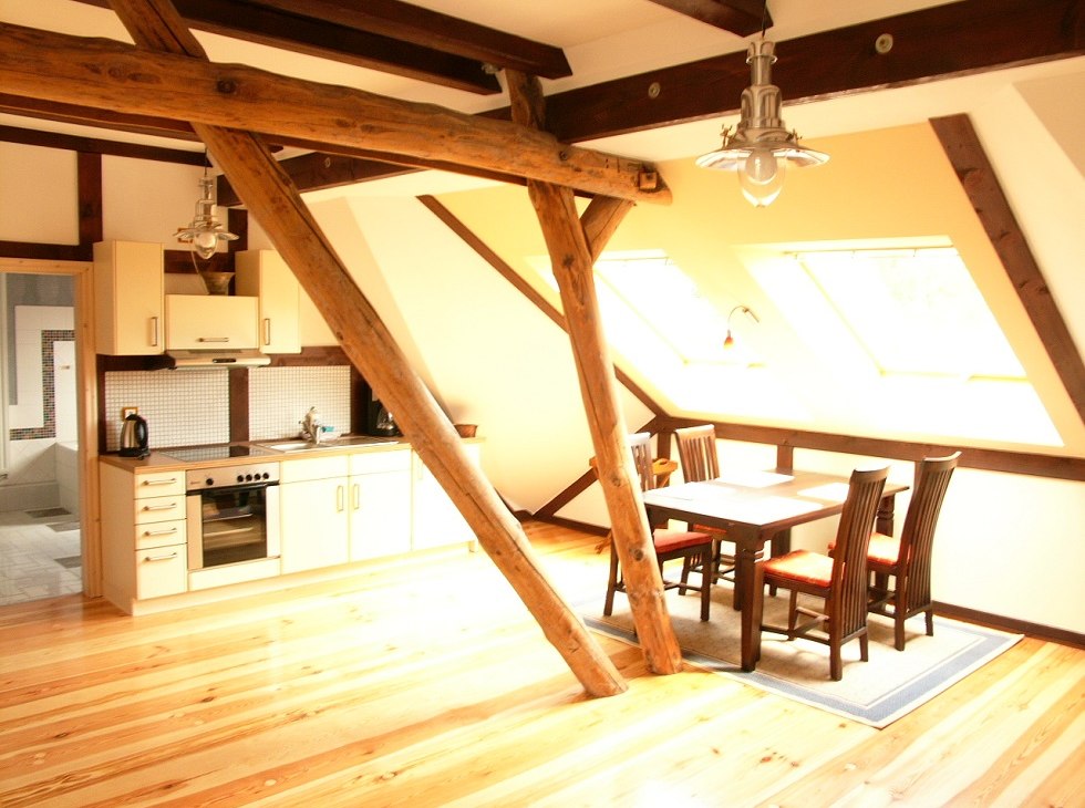 Aufwendig gestaltete R&auml;ume mit viel Liebe zum Detail, &copy; Ralf Wyk