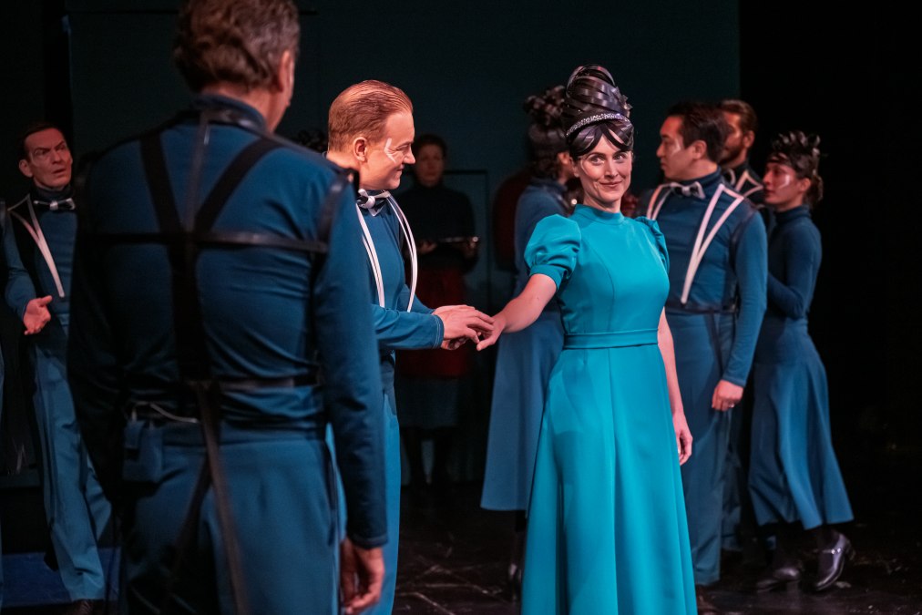 My Fair Lady, © TOG (Foto_ Jörg Metzner) My Fair Lady, © TOG (Foto_ Jörg Metzner)