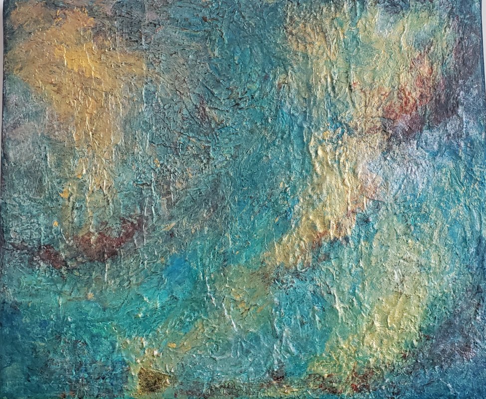 Mixed Media // &copy; Birgitt Bartelt