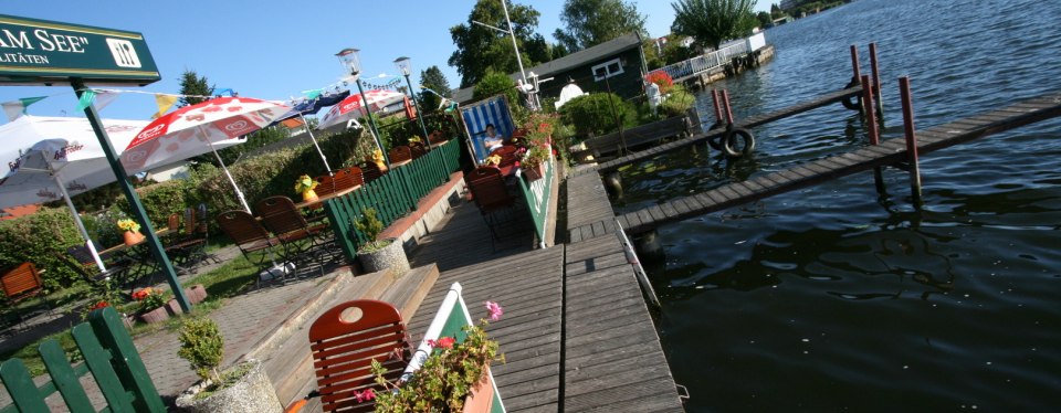 © Pension am See © Pension am See