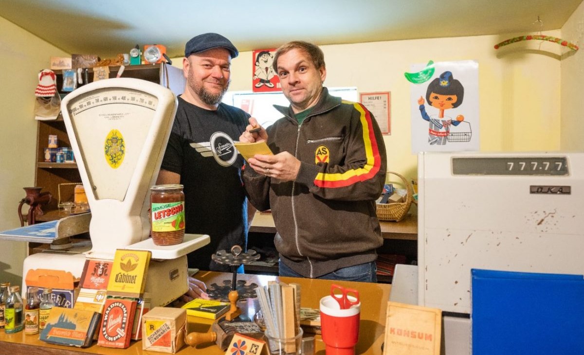 Ossilesung deel 2, &copy; Dominik Bartels/J&ouml;rg Schwedler