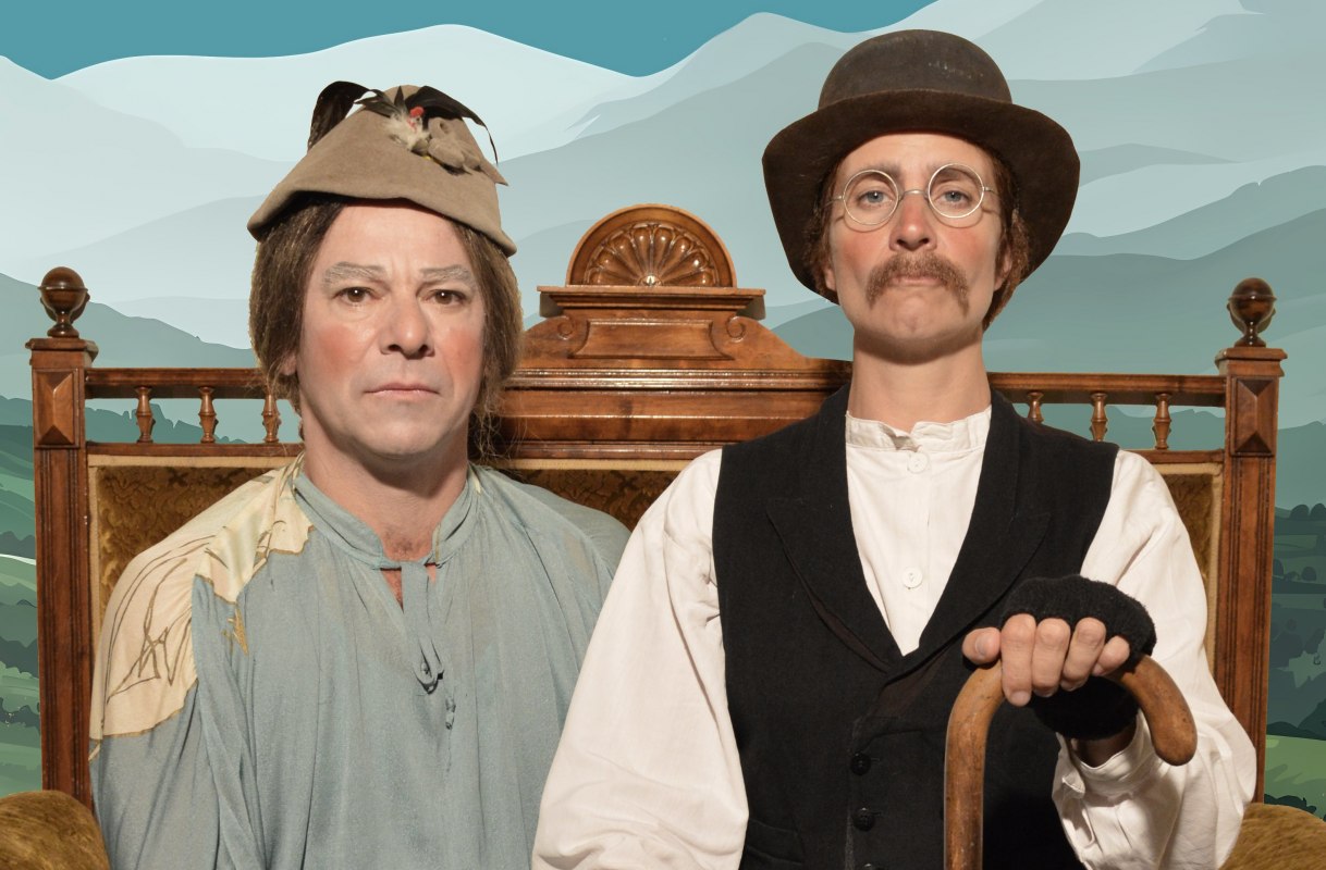 © Parktheater Edelbruch © Parktheater Edelbruch
