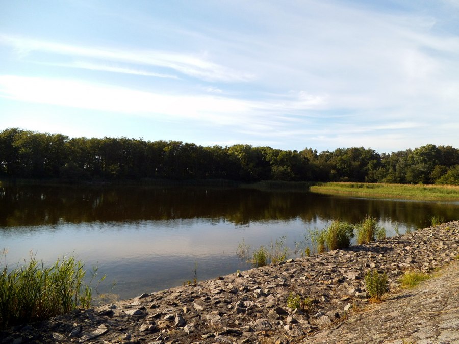 Steinwall Schwarzer Peter, © Heike Seelenbinder