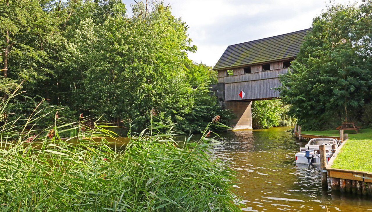Hausbrücke Ahrensberg_2, © TMV/Gohlke Hausbrücke Ahrensberg_2, © TMV/Gohlke