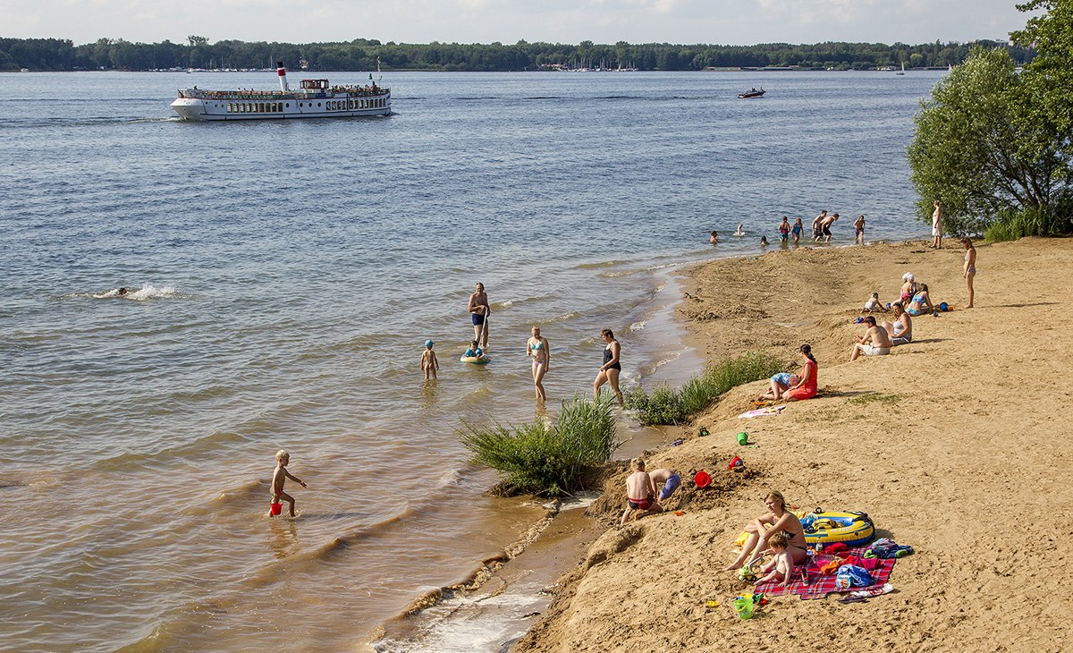 badestelle-ecktannen, © Waren (Müritz) Kur- und Tourismus GmbH badestelle-ecktannen, © Waren (Müritz) Kur- und Tourismus GmbH