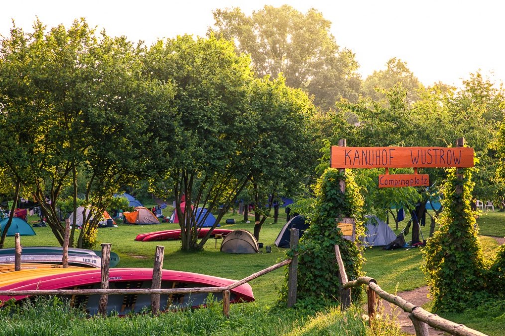 Kanuhof Wustrow, © Roger Riechel Kanuhof Wustrow, © Roger Riechel