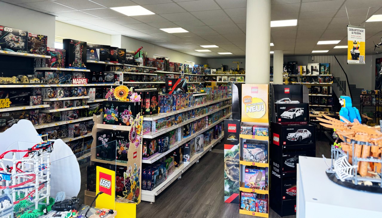 LEGO®-Sets, © Kübo Bricks LEGO®-Sets, © Kübo Bricks