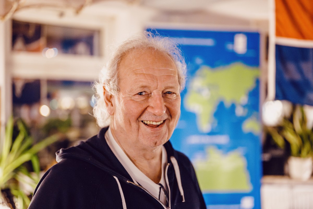 Peter Leukroth // &copy; &copy; Christian Thiele