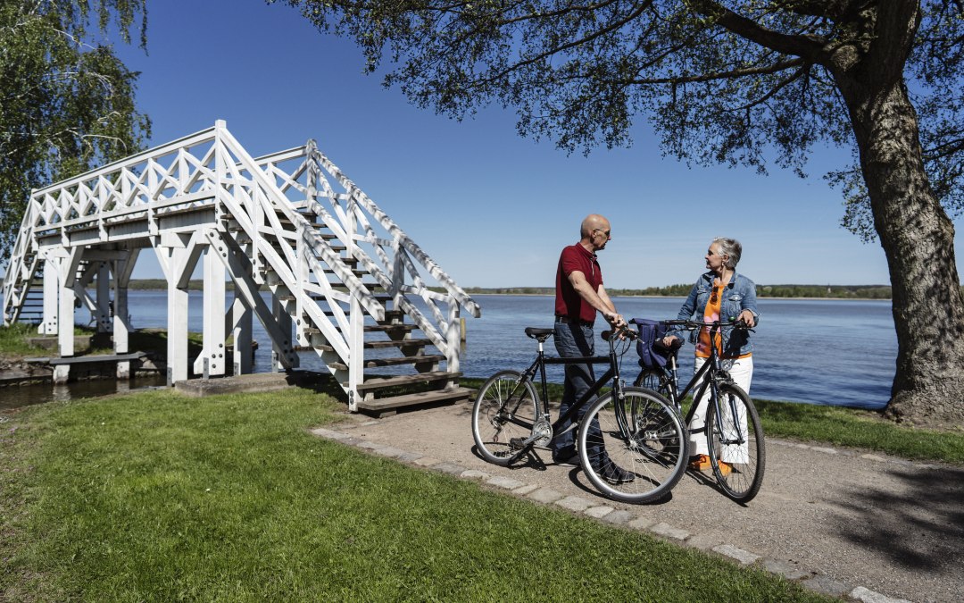 Vier Seen Runde, © Stadt Neustrelitz / Raiko Zunk Vier Seen Runde, © Stadt Neustrelitz / Raiko Zunk