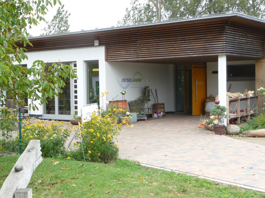 Außenansicht des Ladenlokals, © Sabrina Wittkopf-Schade Außenansicht des Ladenlokals, © Sabrina Wittkopf-Schade