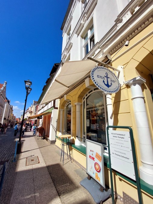 Annker, © Waren (Müritz) Information