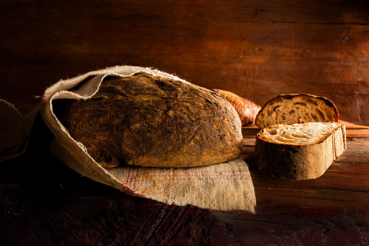 Handwerklich geschaffenes Brot aus Plau am See von B&auml;ckerei Behrens // &copy; Thomas Paulus
