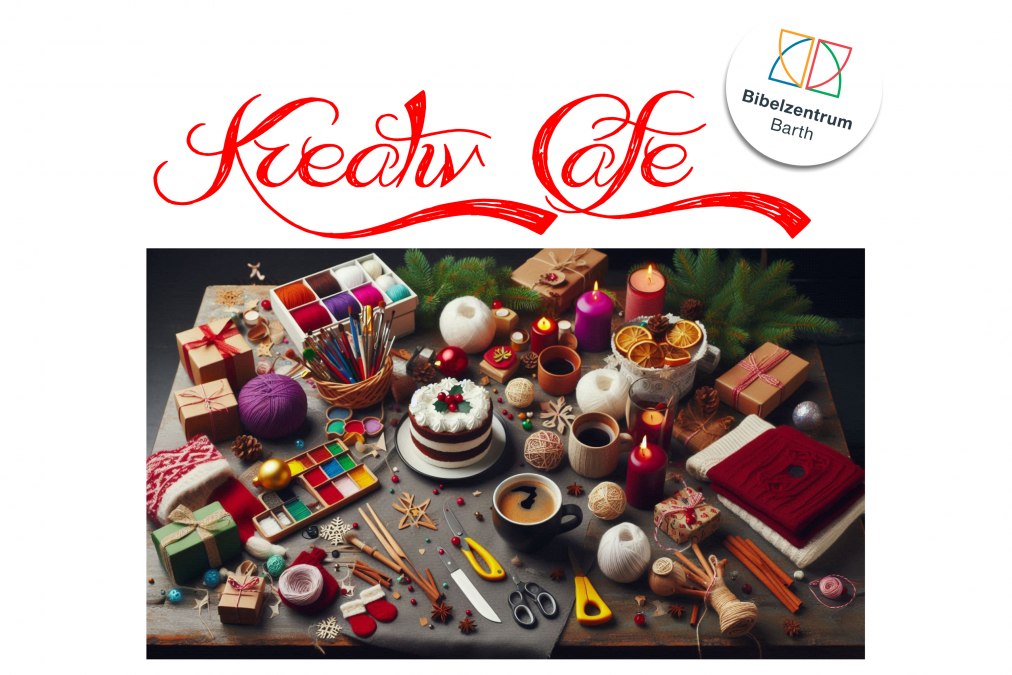 Kreativ Caf&eacute;, &copy; Bibelzentrum Barth
