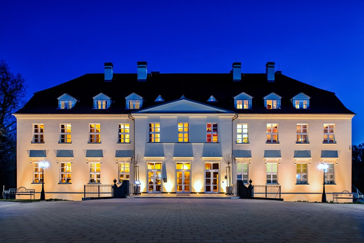 Hotel Schloss Rattey // © Hotel Schloss Rattey | Inselmühle Usedom GmbH Hotel Schloss Rattey // © Hotel Schloss Rattey | Inselmühle Usedom GmbH