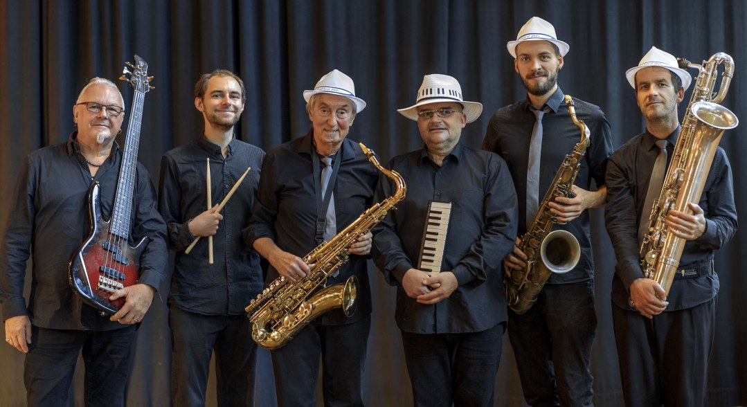 Konzert mit "Thomas Stelzer & Friends Dresden", &copy; www.disfoto.de, Dr. Igor Semechin