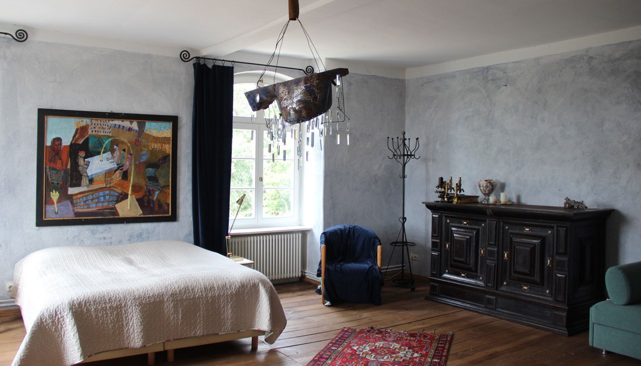 Herrenhaus Liepen, &copy; Silke Voss